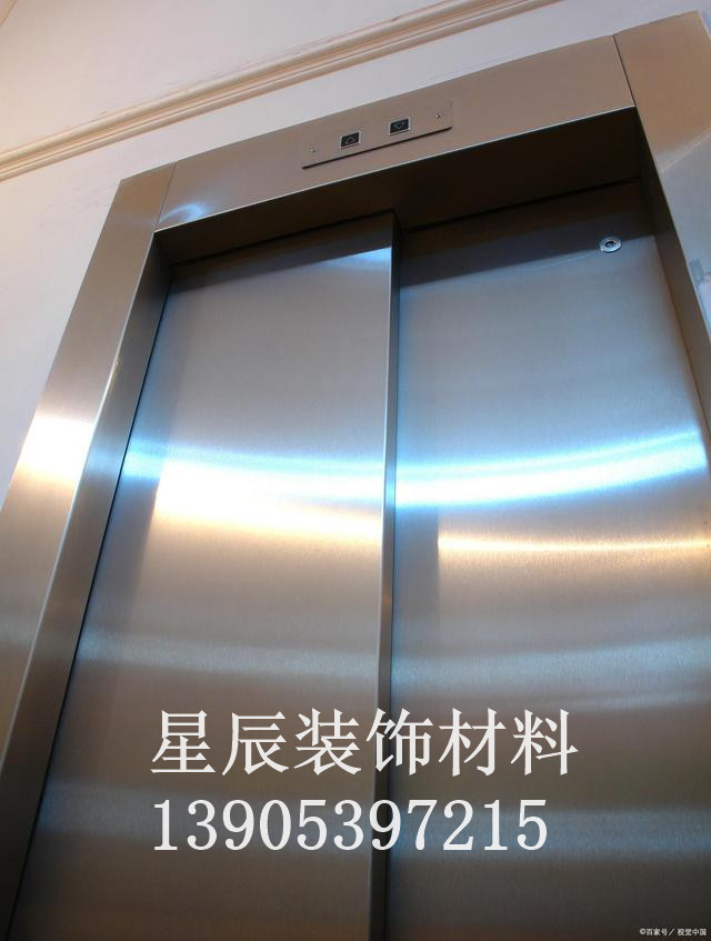 榆林市小区电梯门套不锈钢电梯门套 - 一站式服务